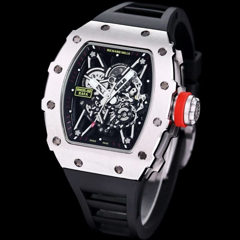 Breathable RICHARD MILLE Watches 198838