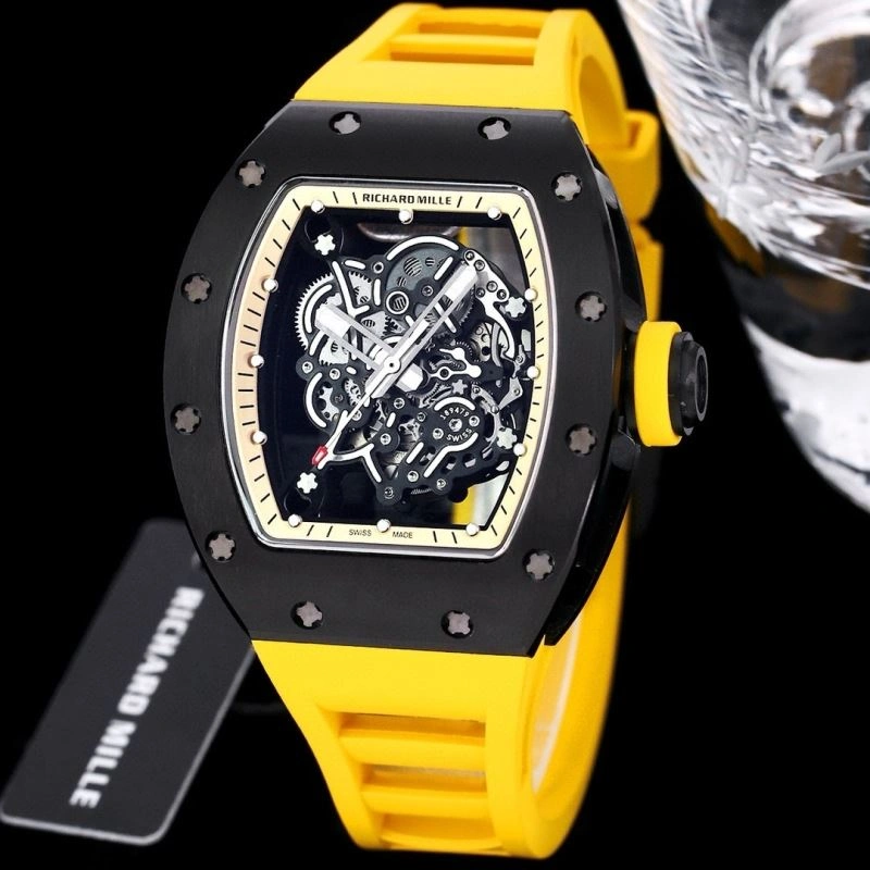RICHARD MILLE Watches Reliable 198837