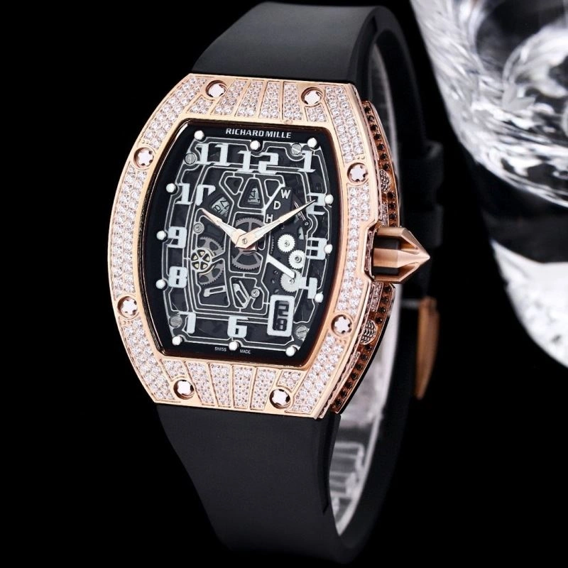 Bright RICHARD MILLE Watches 198847