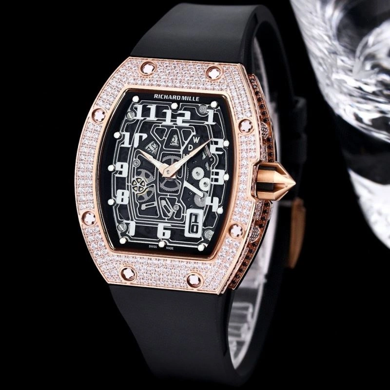 Soft RICHARD MILLE Watches 198832