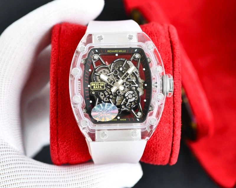 RICHARD MILLE Watches Stretchable 198828