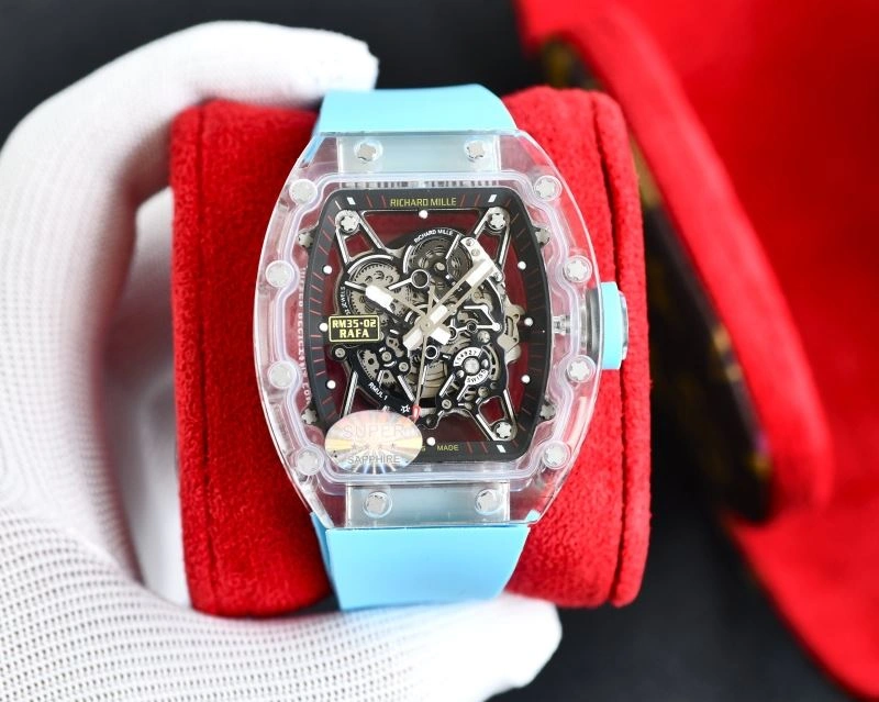 Supportive RICHARD MILLE Watches 198830