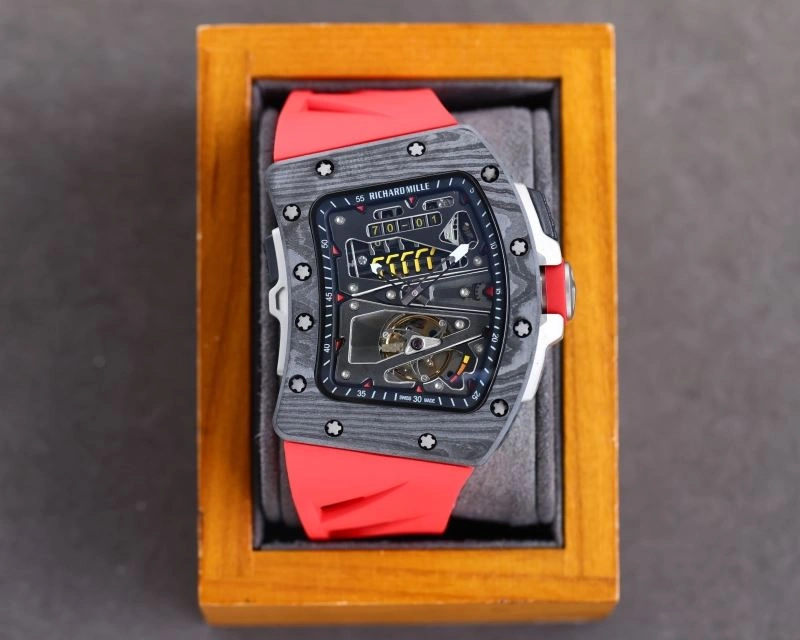 Colorful RICHARD MILLE Watches 198827