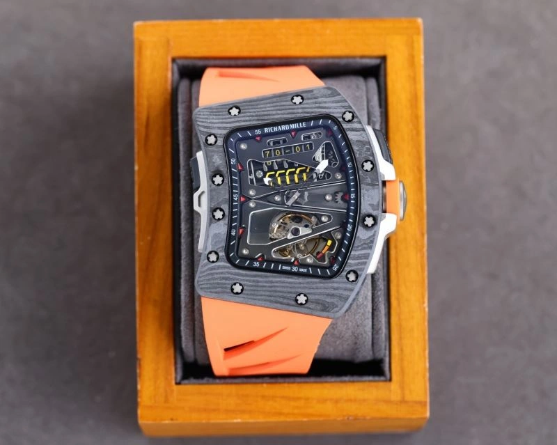 Sophisticated RICHARD MILLE Watches 198824