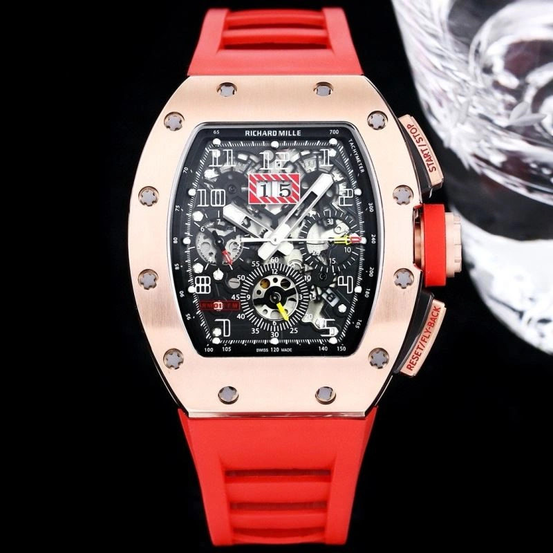Casual RICHARD MILLE Watches 198805