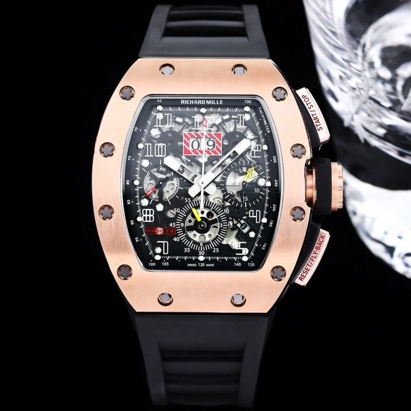 RICHARD MILLE Watches HighQuality 198819