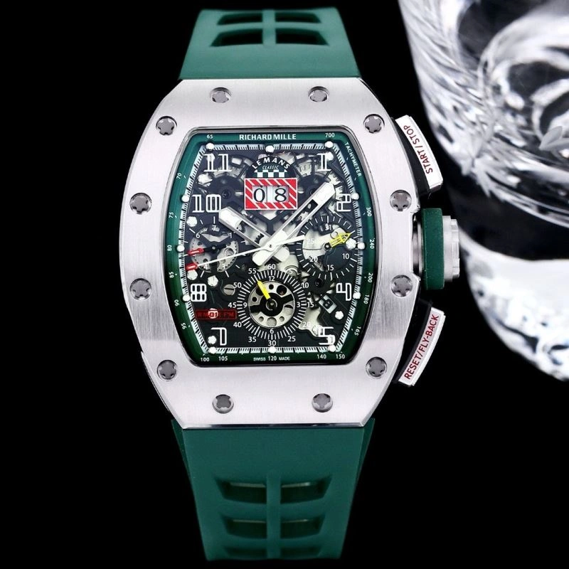 Comfortable RICHARD MILLE Watches 198799