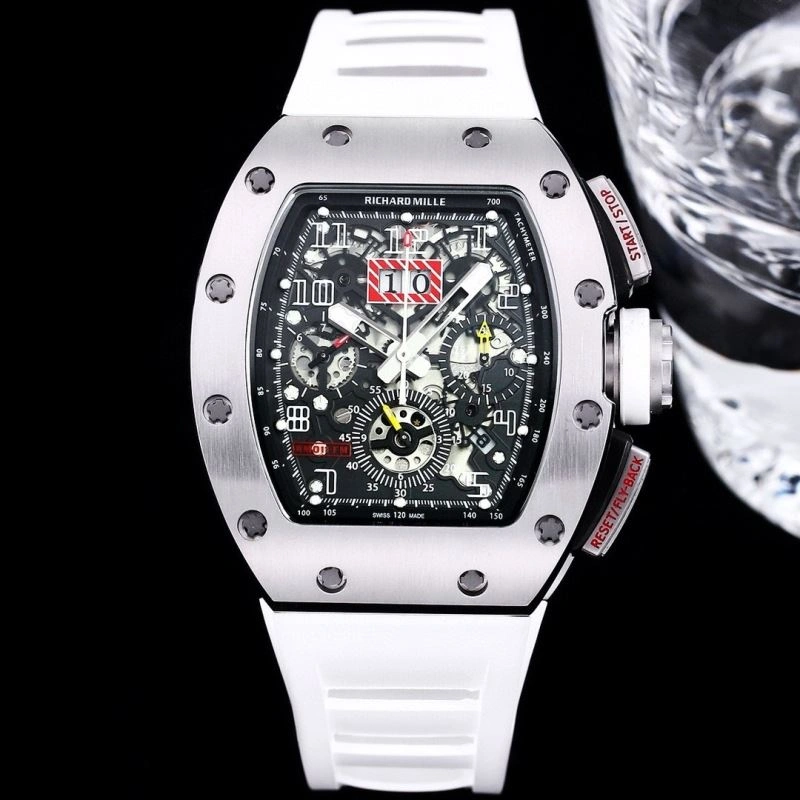 Fashionable RICHARD MILLE Watches 198807