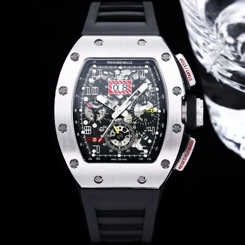 Attractive RICHARD MILLE Watches 198796