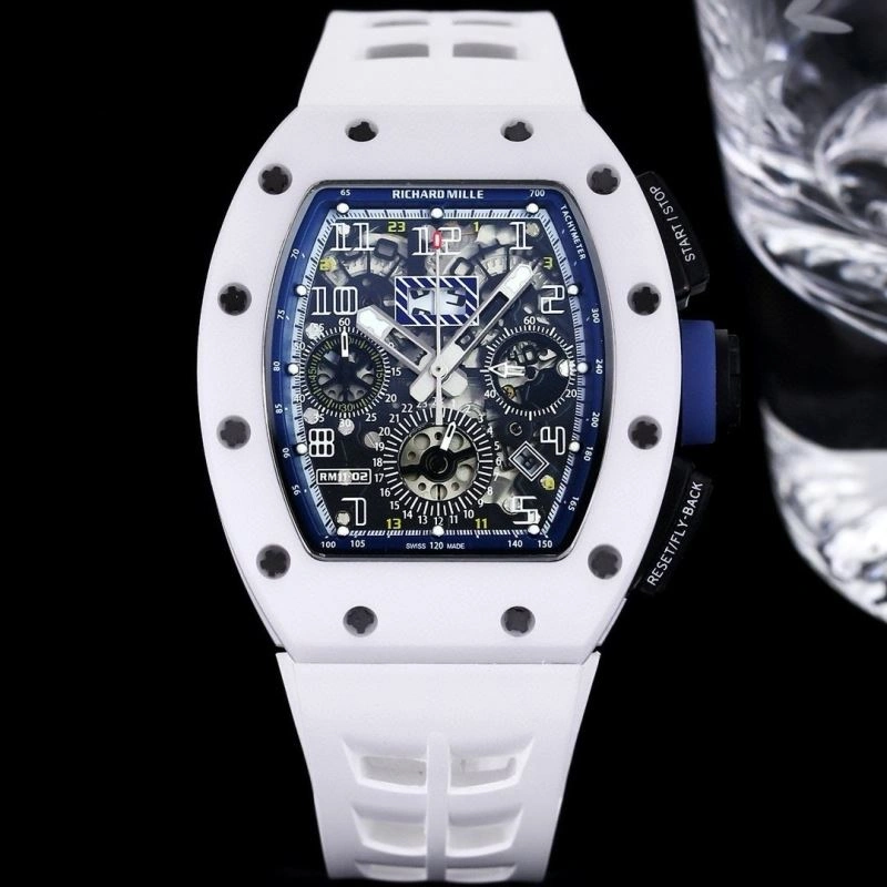 Fashionable RICHARD MILLE Watches 198822