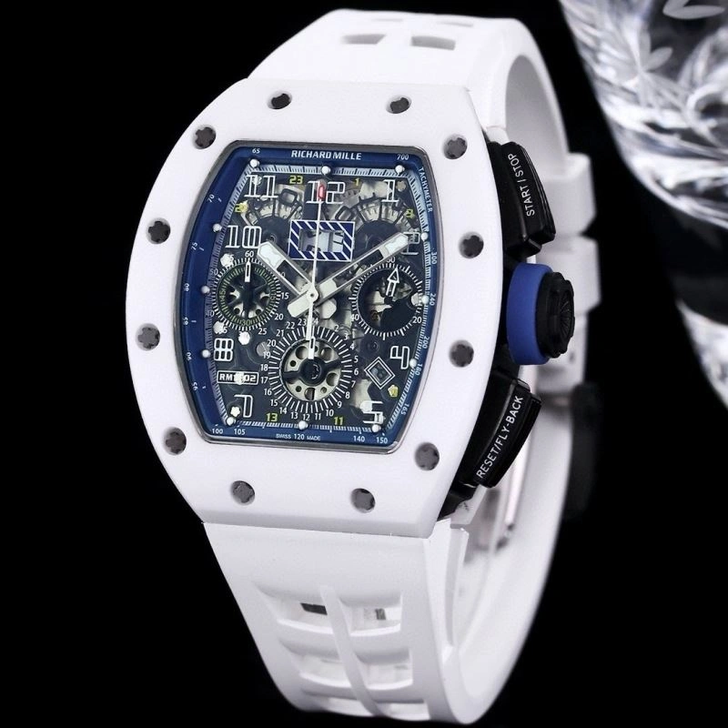 Fashionable RICHARD MILLE Watches 198822