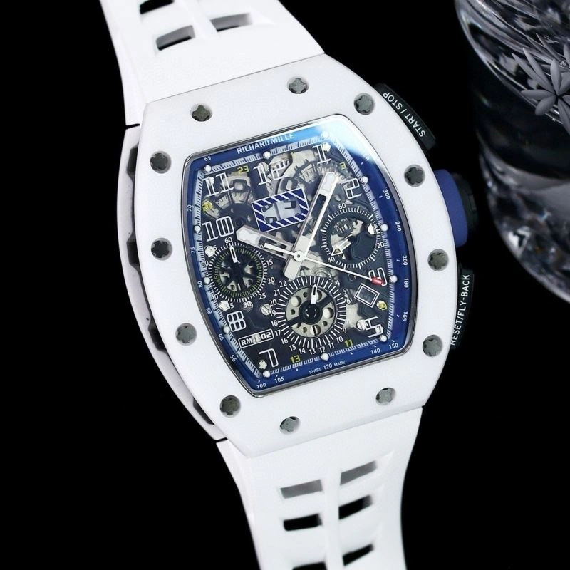 Fashionable RICHARD MILLE Watches 198822