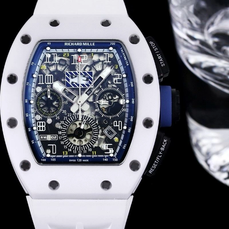 Fashionable RICHARD MILLE Watches 198822