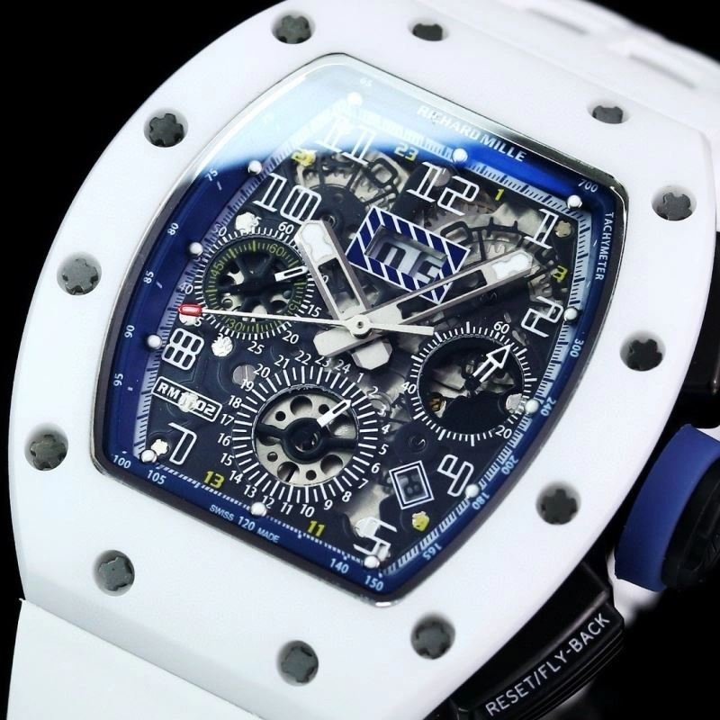 Fashionable RICHARD MILLE Watches 198822