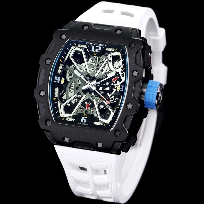 ZeroBulk RICHARD MILLE Watches 198653