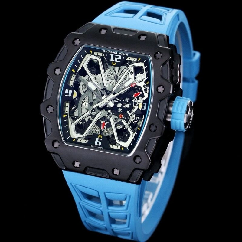 ZeroBulk RICHARD MILLE Watches 198653