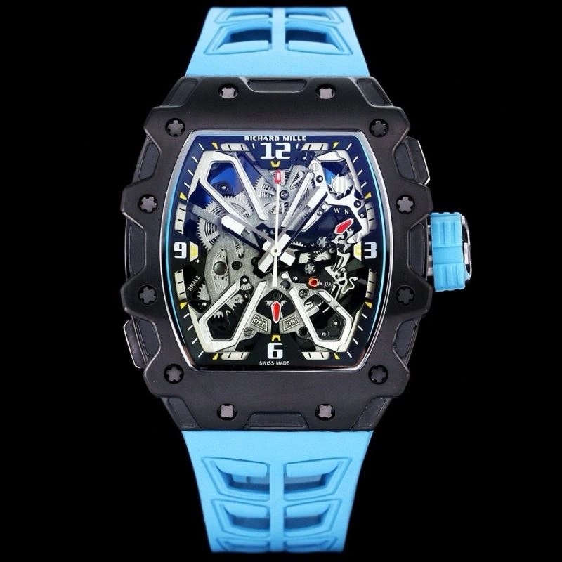 ZeroBulk RICHARD MILLE Watches 198653