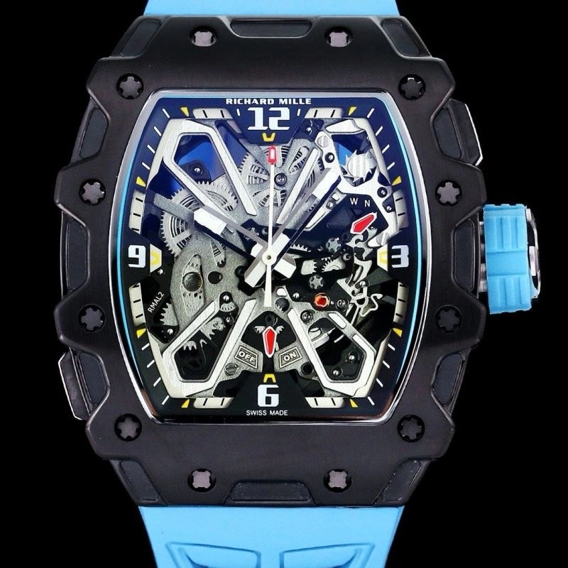 ZeroBulk RICHARD MILLE Watches 198653