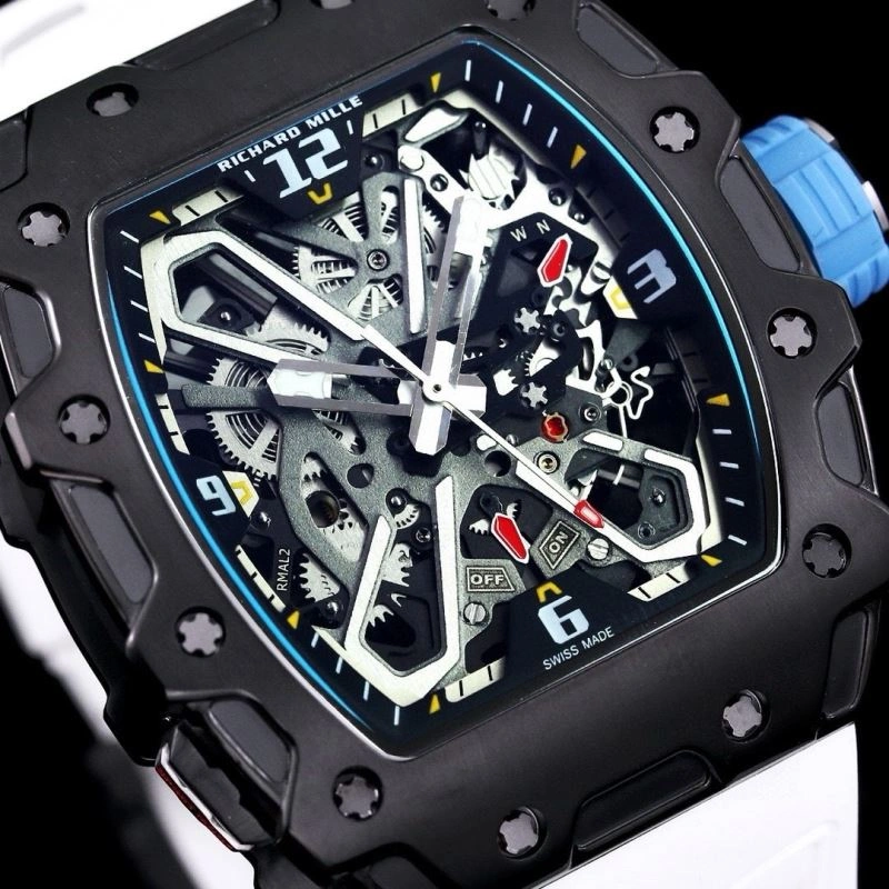 ZeroBulk RICHARD MILLE Watches 198653