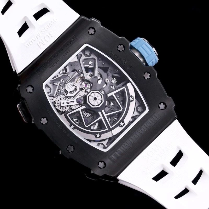 ZeroBulk RICHARD MILLE Watches 198653