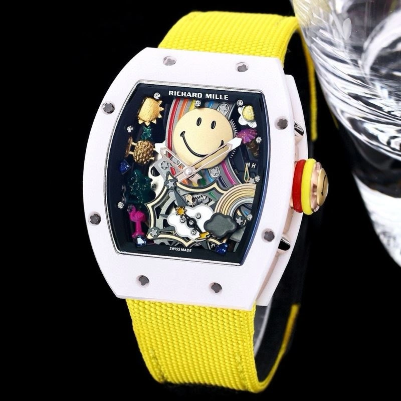 RICHARD MILLE Watches Colorful 198816