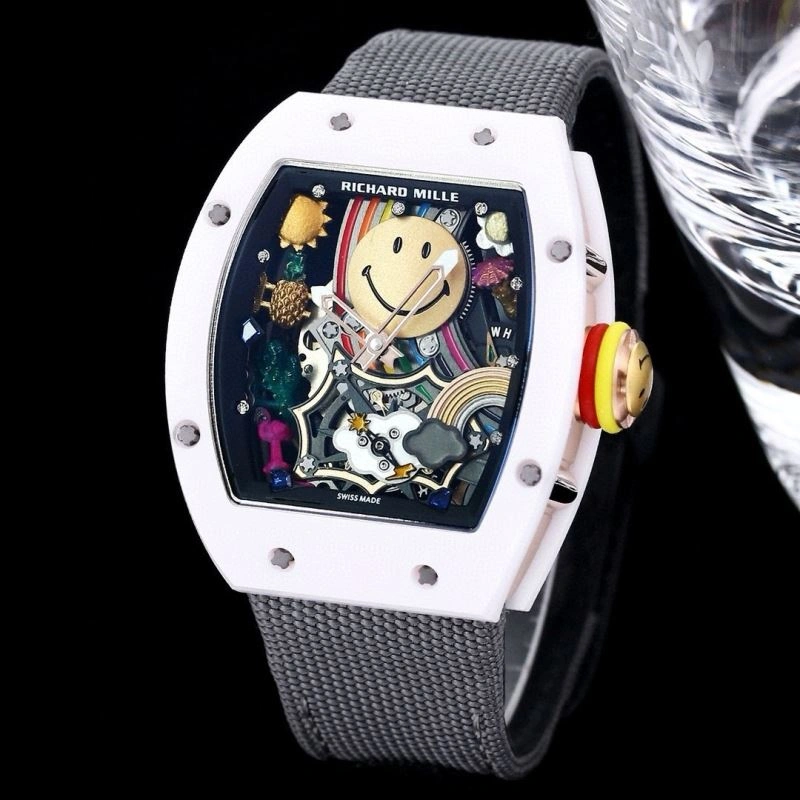 RICHARD MILLE Watches Colorful 198816