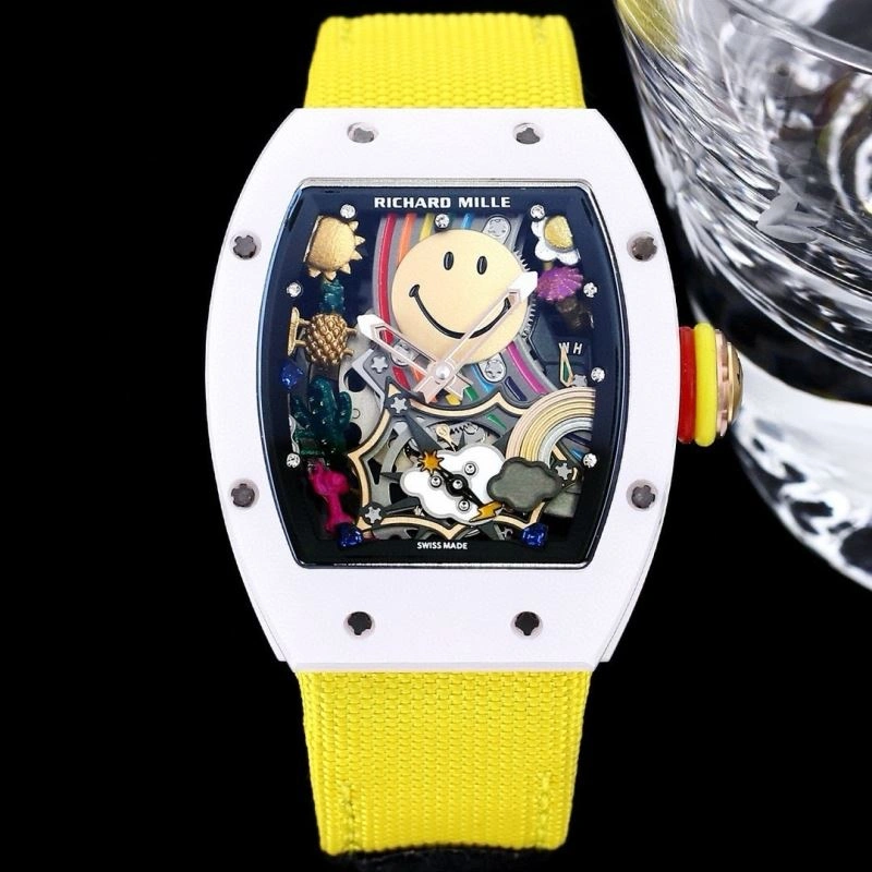 RICHARD MILLE Watches Colorful 198816