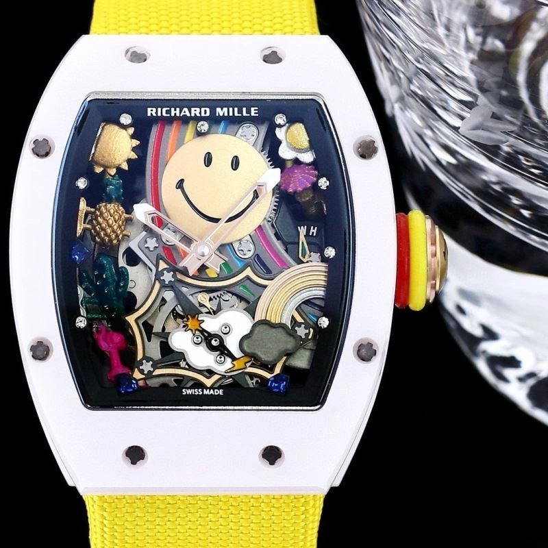 RICHARD MILLE Watches Colorful 198816