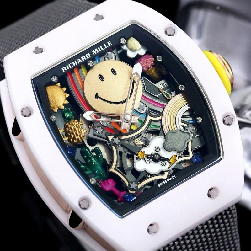 RICHARD MILLE Watches Colorful 198816