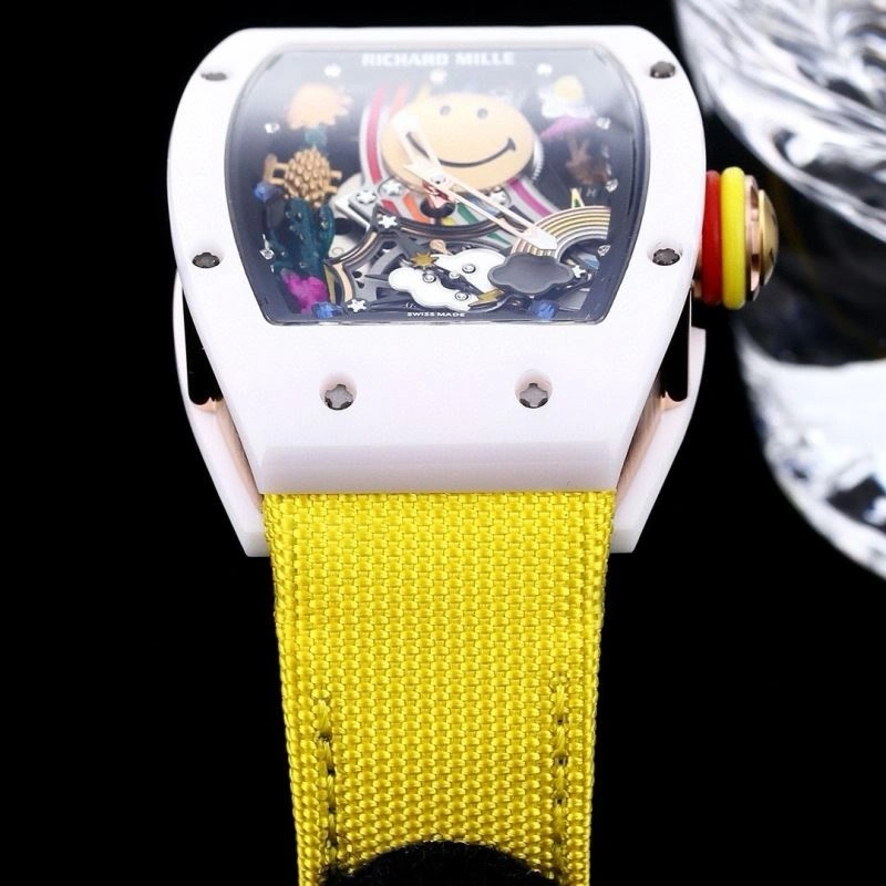 RICHARD MILLE Watches Colorful 198816