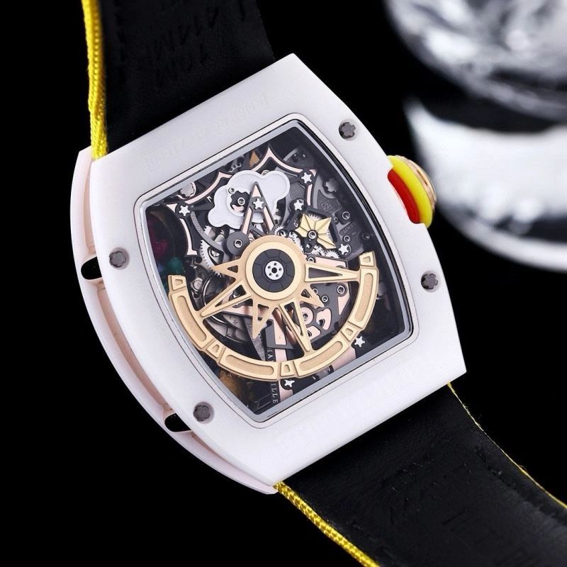 RICHARD MILLE Watches Colorful 198816