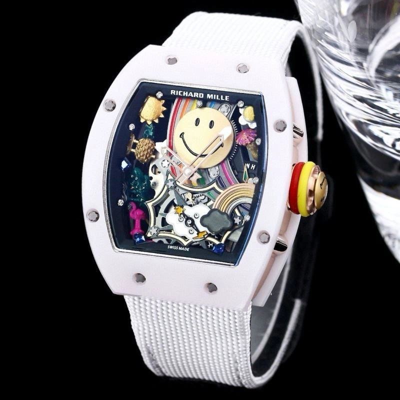 SunProtective RICHARD MILLE Watches 198811