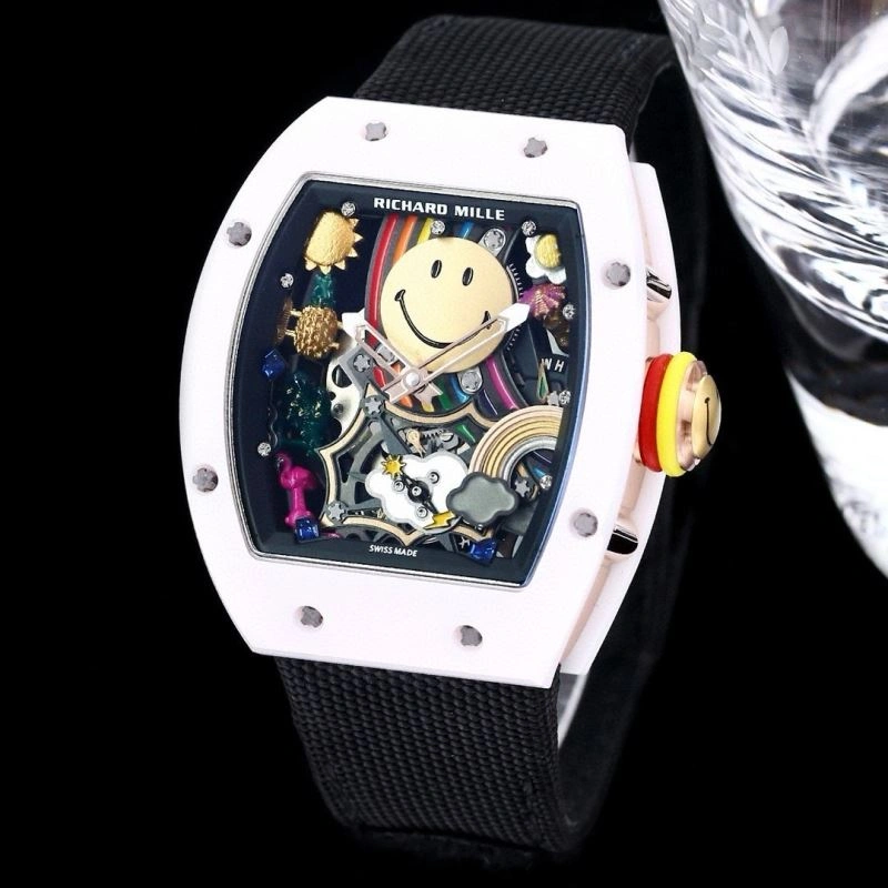 SunProtective RICHARD MILLE Watches 198811