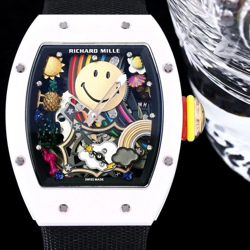SunProtective RICHARD MILLE Watches 198811