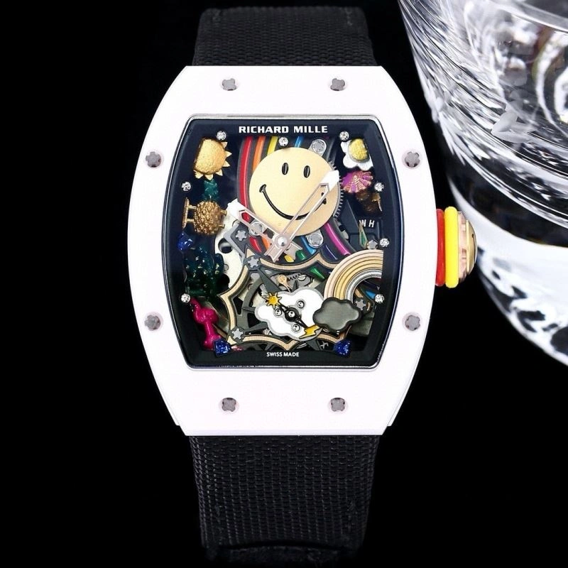 SunProtective RICHARD MILLE Watches 198811