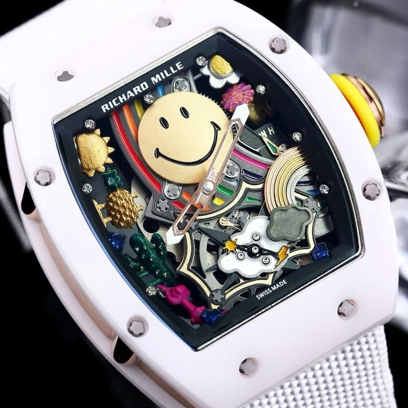 SunProtective RICHARD MILLE Watches 198811