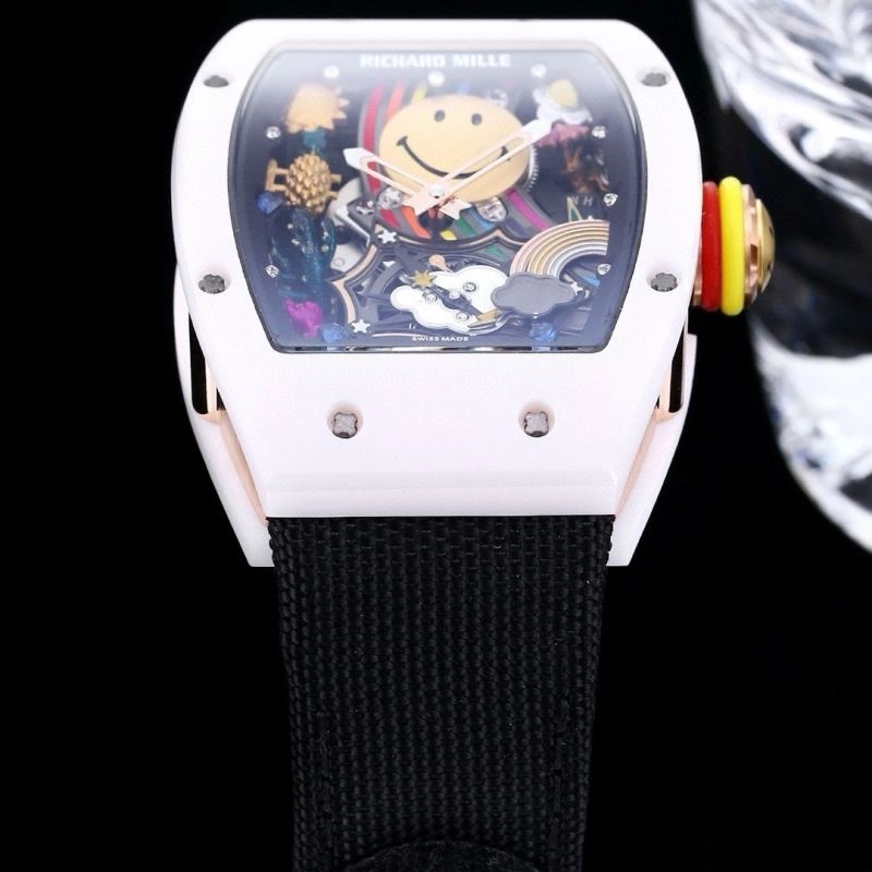 SunProtective RICHARD MILLE Watches 198811