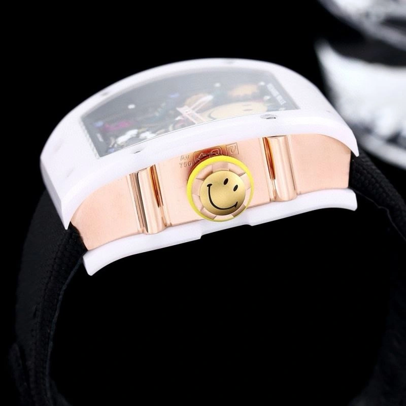 SunProtective RICHARD MILLE Watches 198811