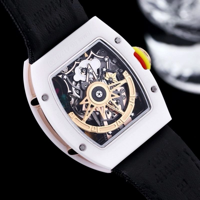 SunProtective RICHARD MILLE Watches 198811