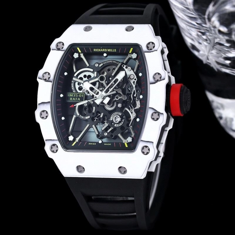 Thermal RICHARD MILLE Watches 198803