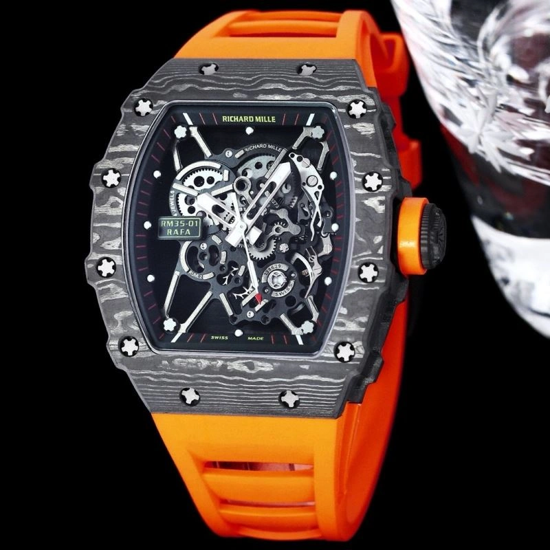 RICHARD MILLE Watches Soft 198790