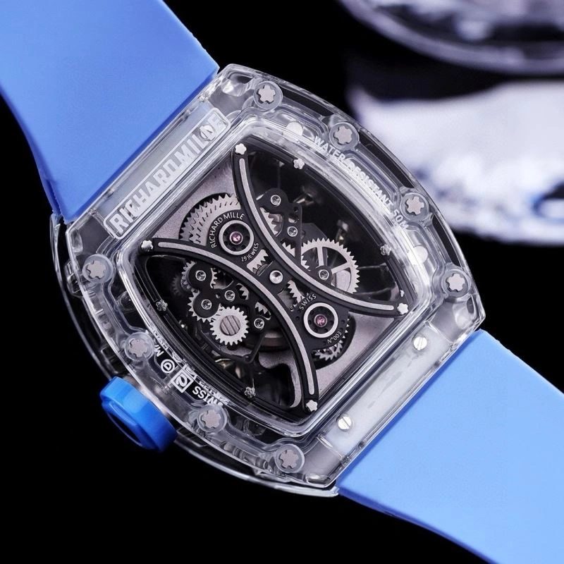 FastDry RICHARD MILLE Watches 198802