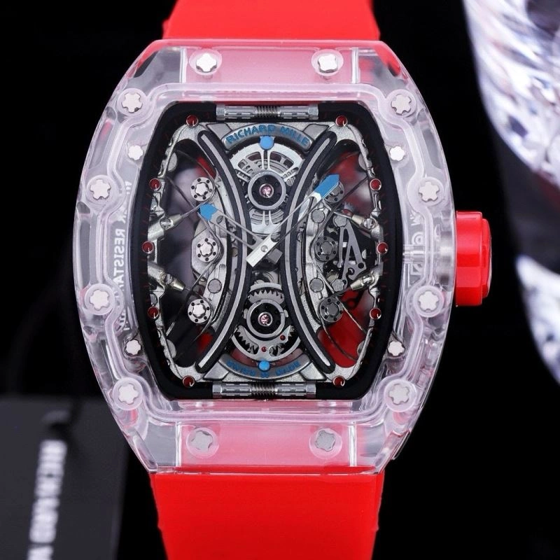 Compact RICHARD MILLE Watches 198795
