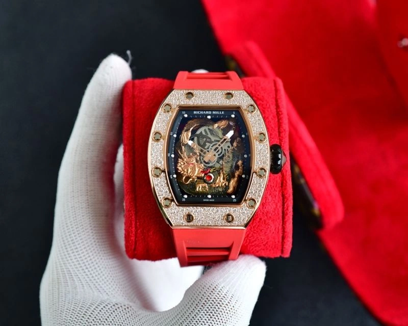 RICHARD MILLE Watches Seasonal 198778