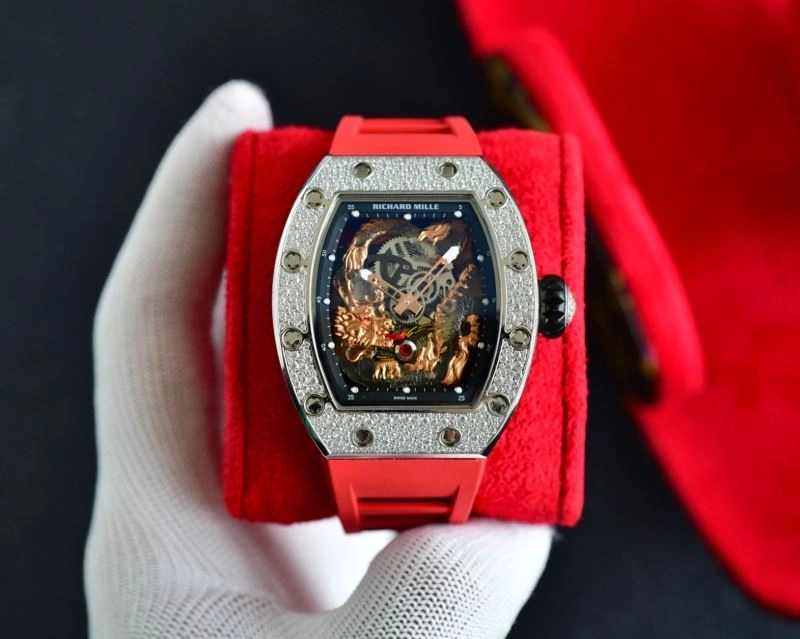 Sustainable RICHARD MILLE Watches 198765