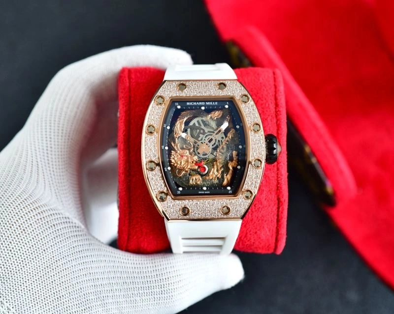 Colorful RICHARD MILLE Watches 198770