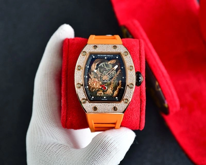 Snug RICHARD MILLE Watches 198761