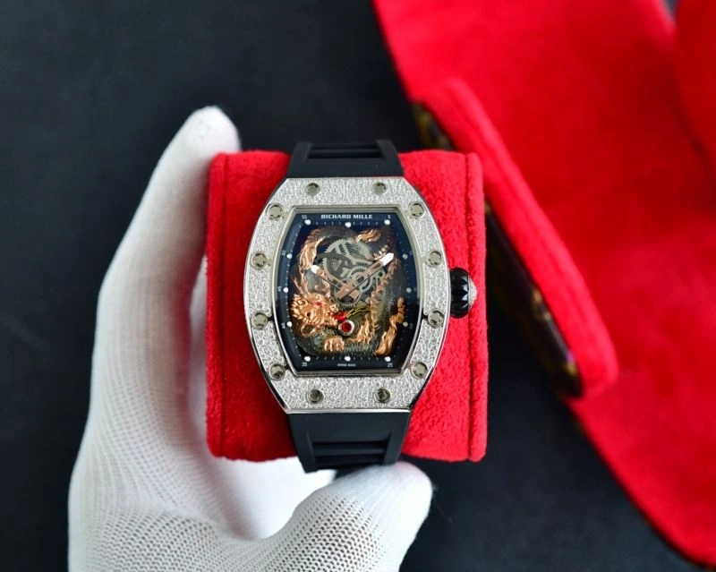 RICHARD MILLE Watches WaterResistant 198760