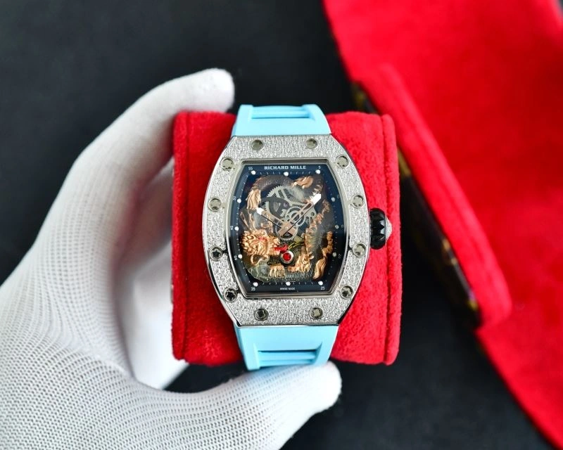 RICHARD MILLE Watches GoAnywhere 198763