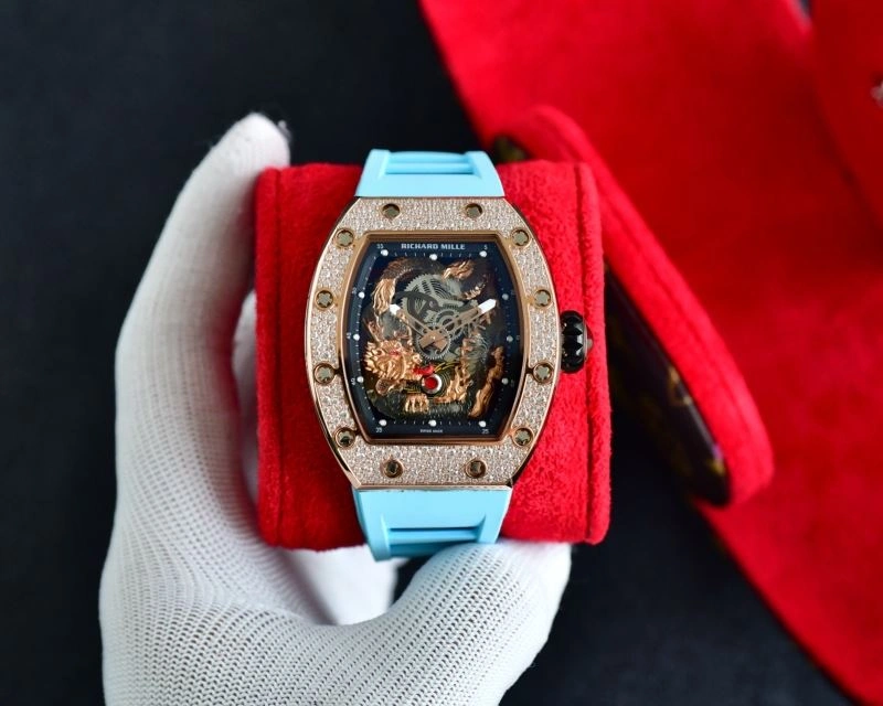RICHARD MILLE Watches HighQuality 198751